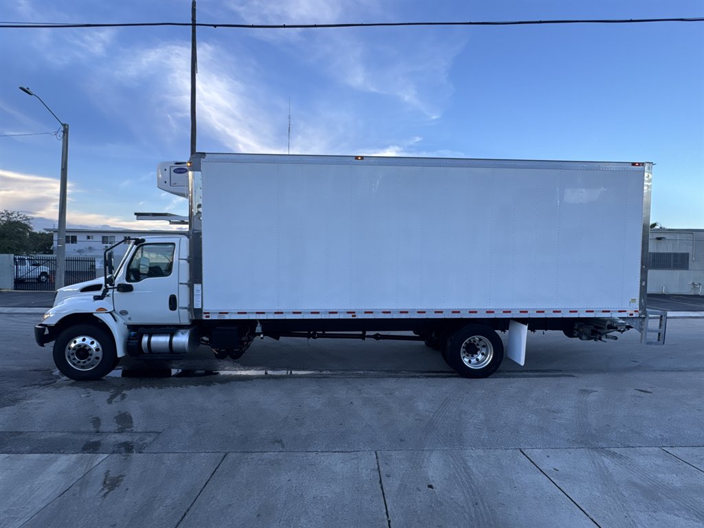 2019 International Mv607 - $39,995