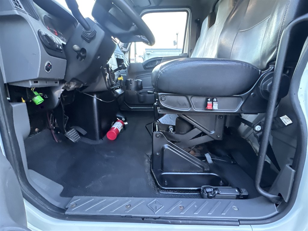 2019 International Mv607 - $39,995