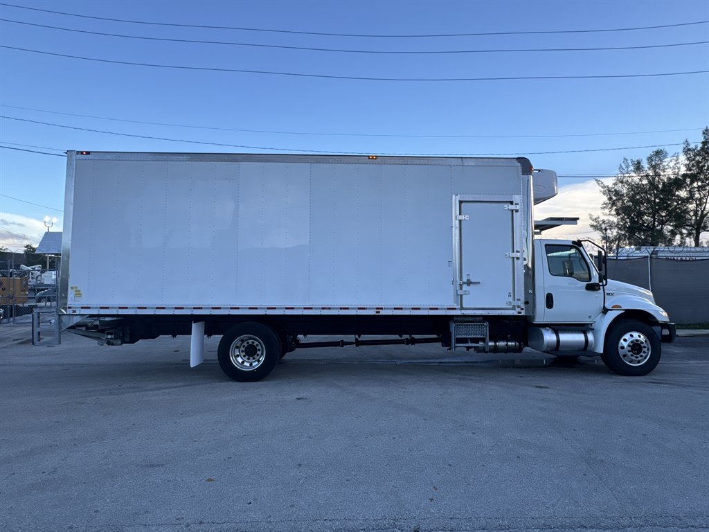 2019 International Mv607 - $39,995