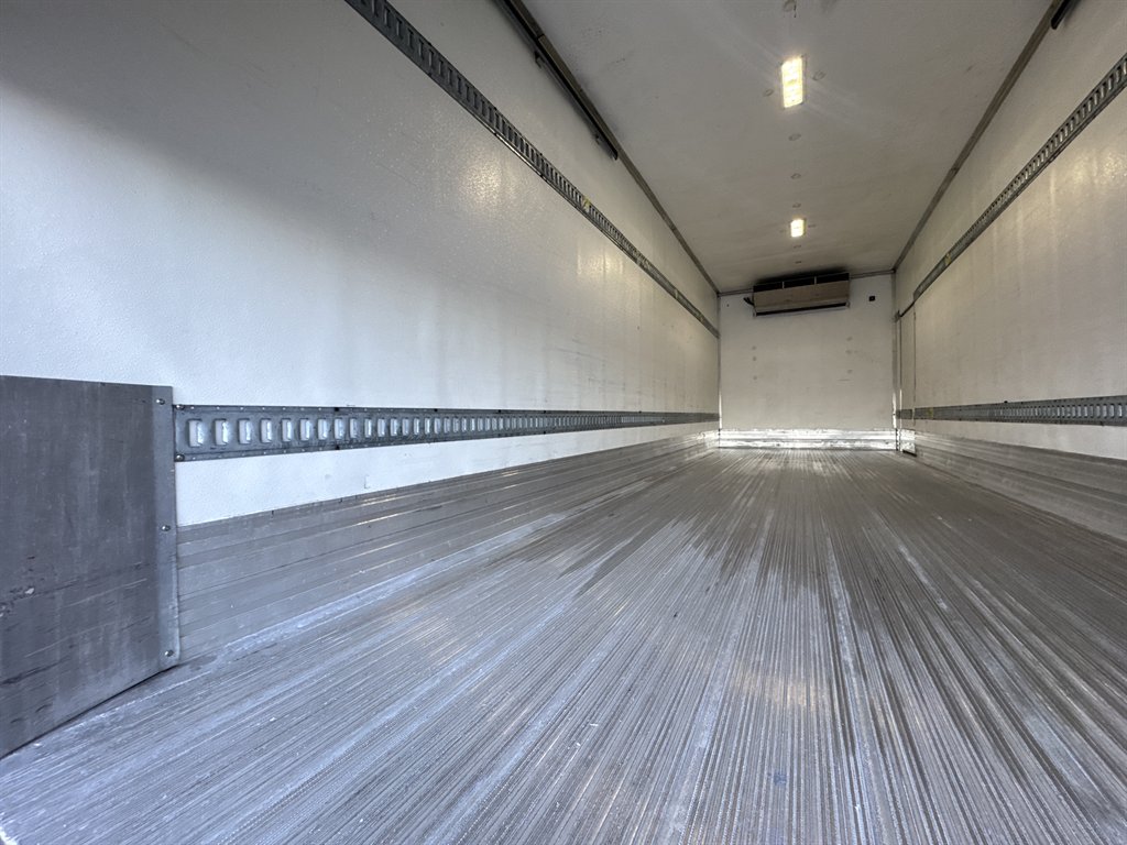 2019 International Mv607 - $39,995