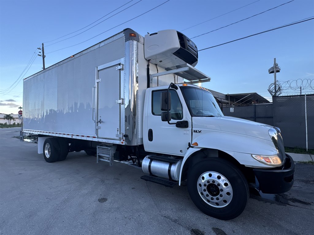 2019 International Mv607 - $39,995