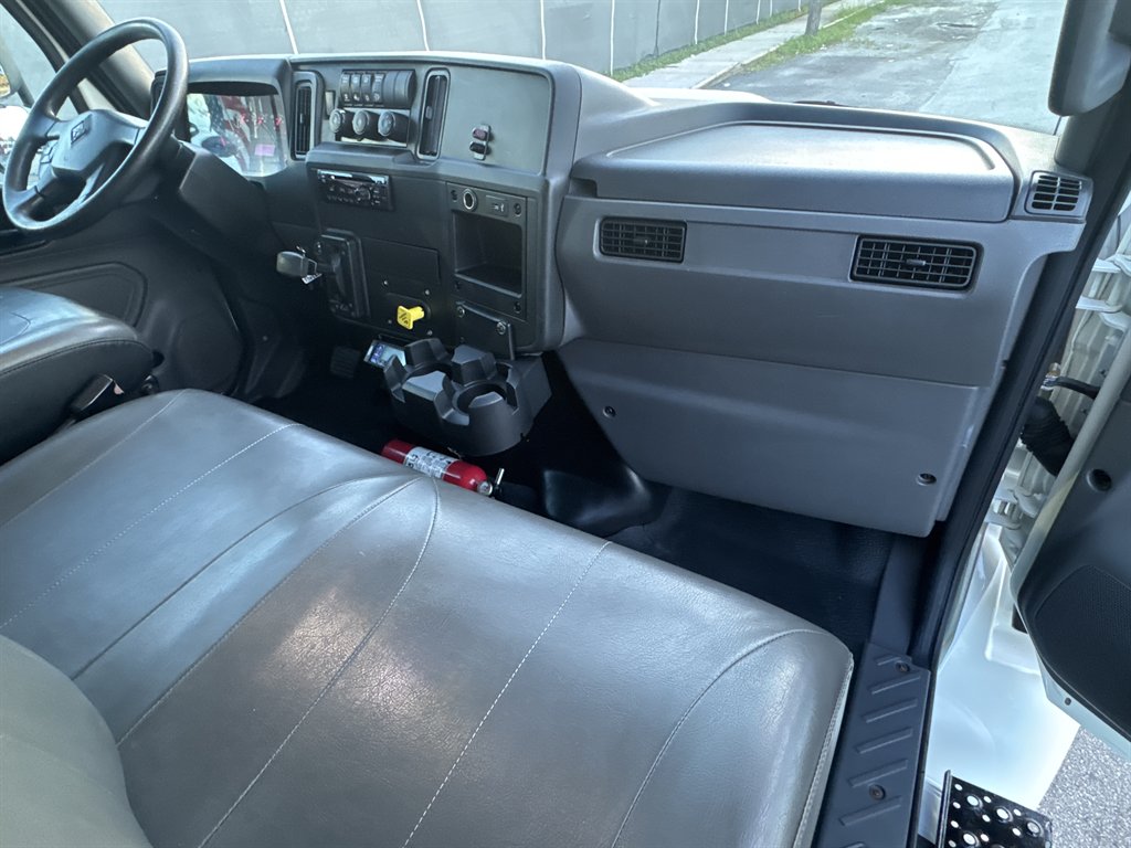 2019 International Mv607 - $39,995