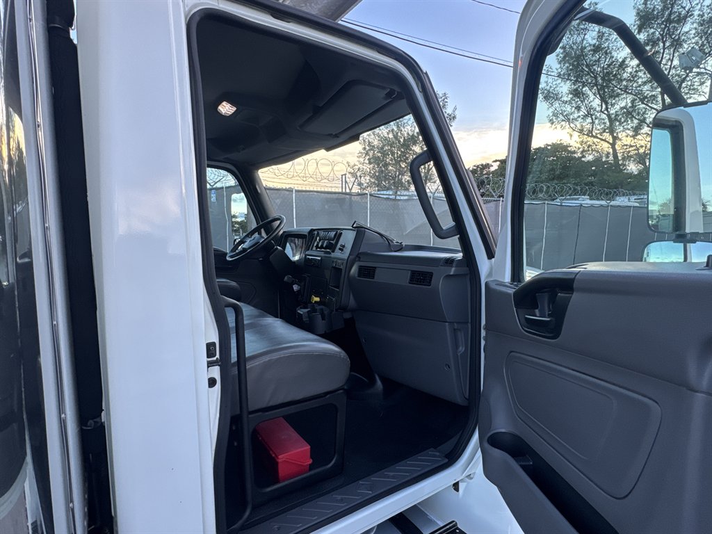 2019 International Mv607 - $39,995