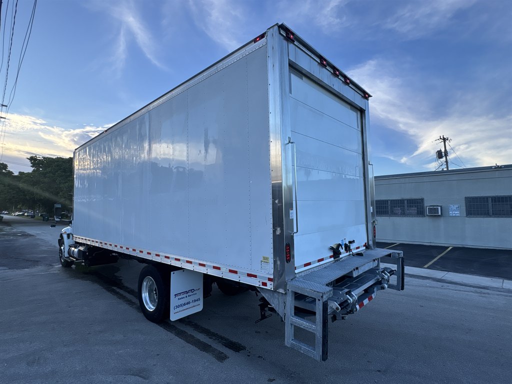 2019 International Mv607 - $39,995