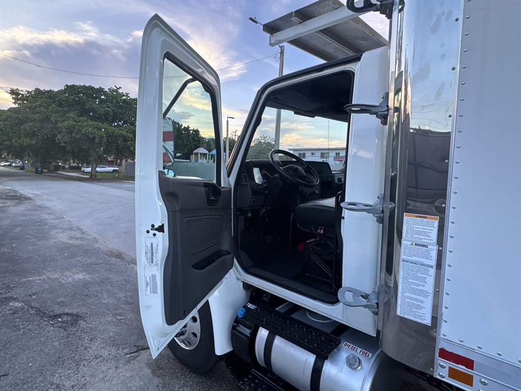2019 International Mv607 - $39,995