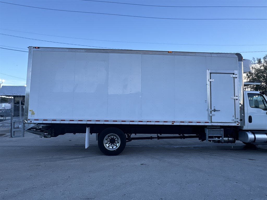 2019 International Mv607 - $39,995