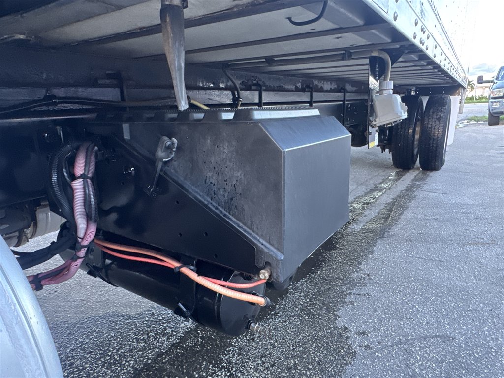 2019 International Mv607 - $39,995