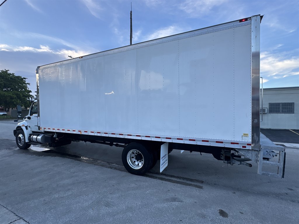 2019 International Mv607 - $39,995