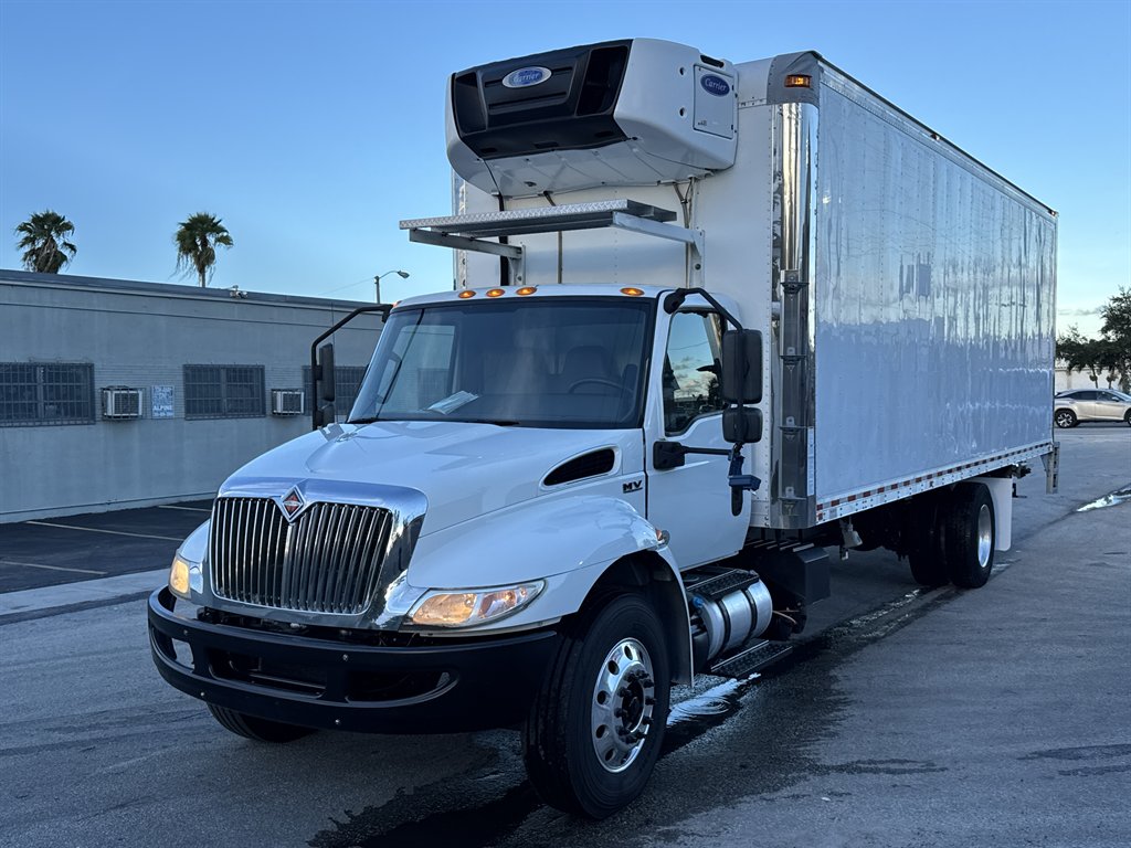 2019 International Mv607 - $39,995