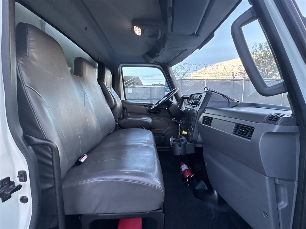 2019 International Mv607 - $39,995