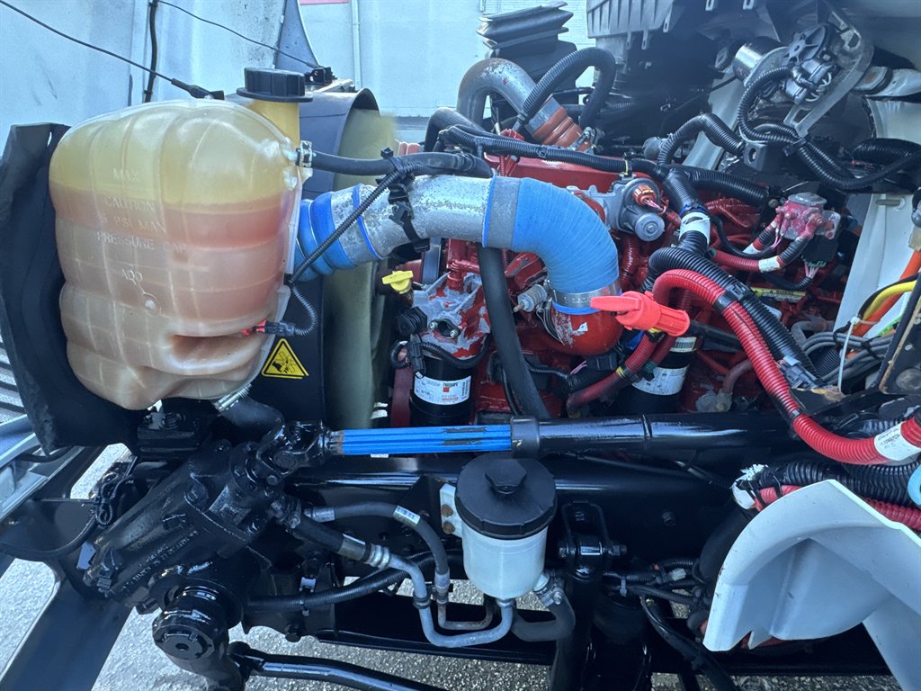 2019 International Mv607 - $39,995