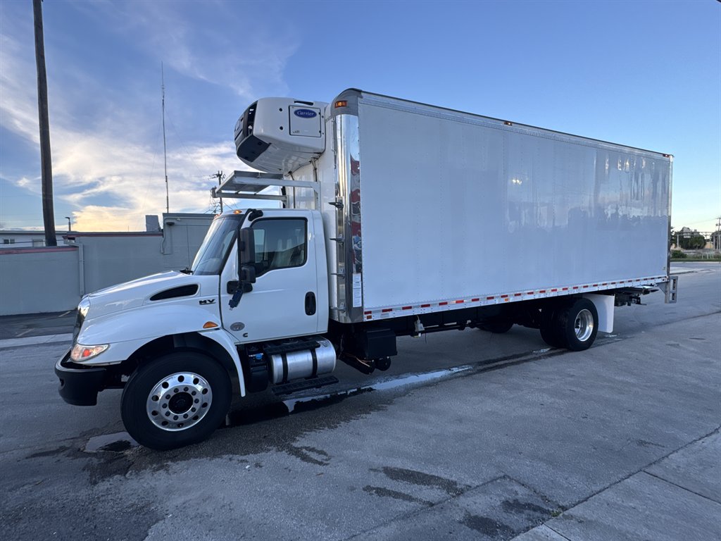 2019 International Mv607 - $39,995