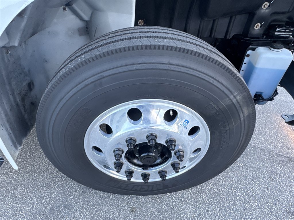 2019 International Mv607 - $39,995