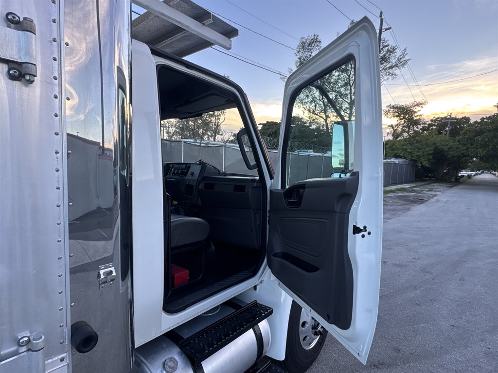 2019 International Mv607 - $39,995