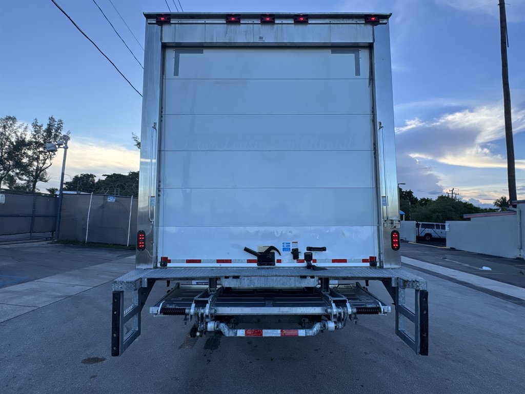2019 International Mv607 - $39,995