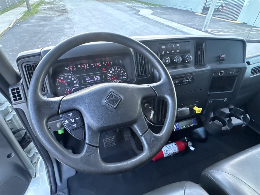 2019 International Mv607 - $39,995