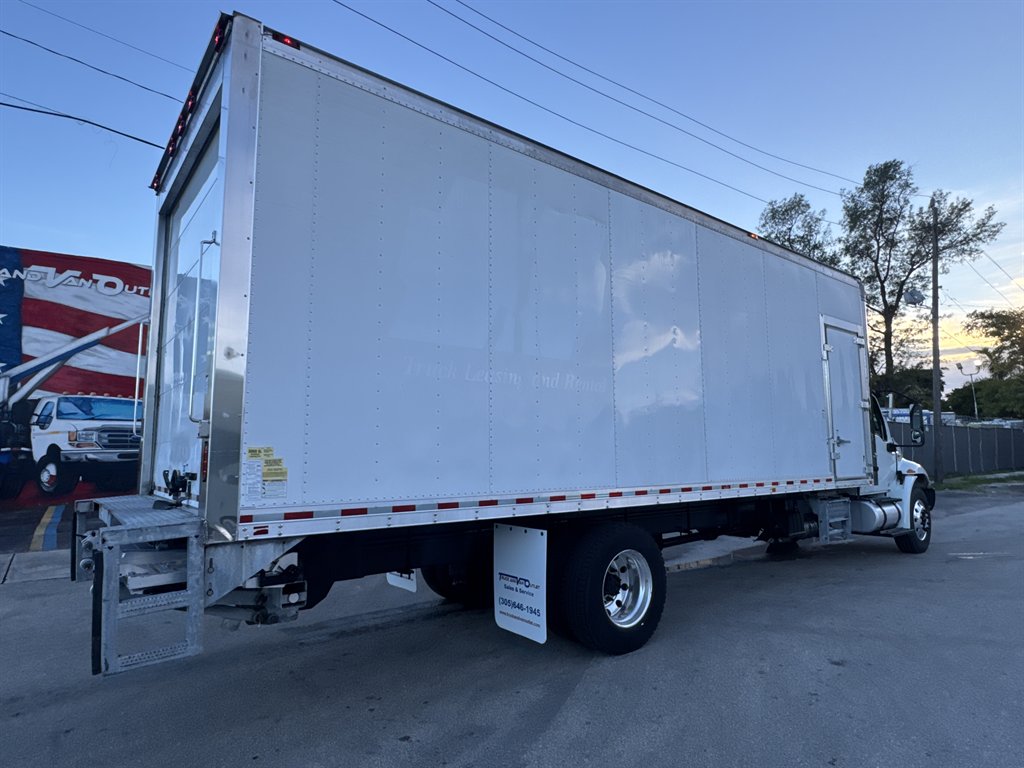 2019 International Mv607 - $39,995