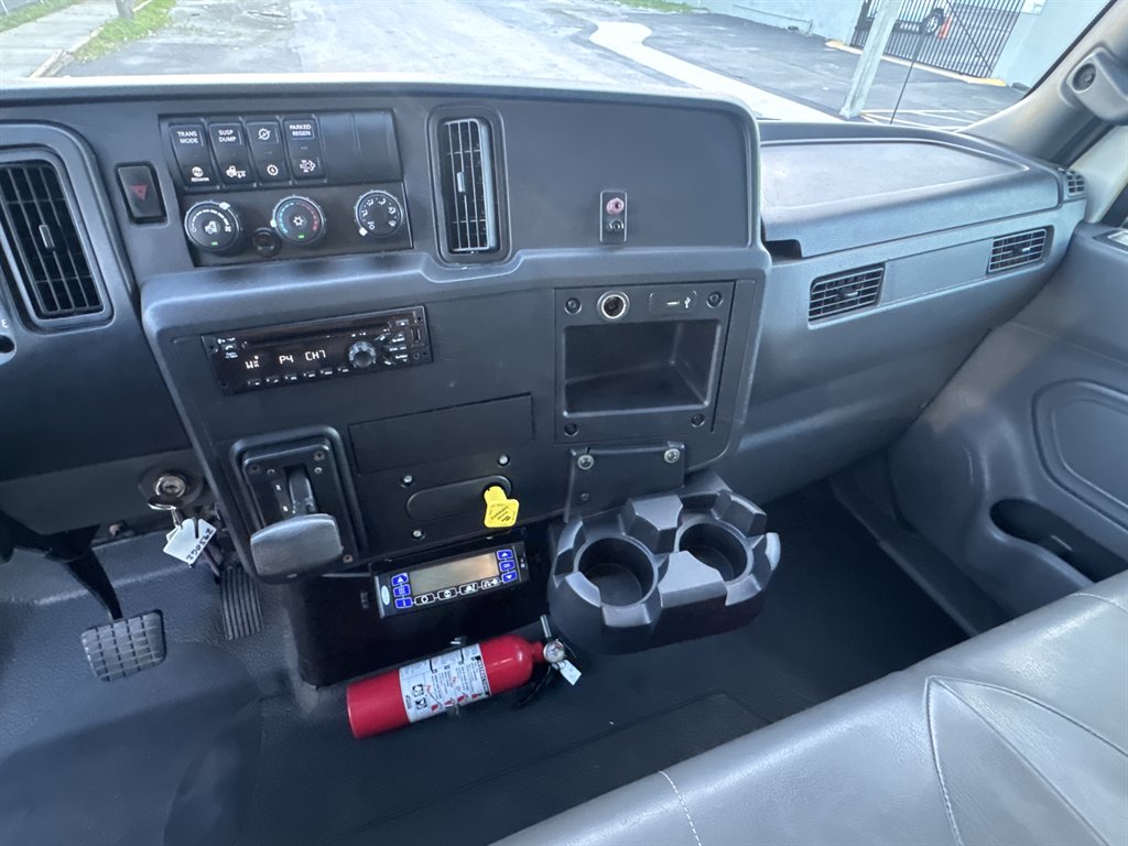 2019 International Mv607 - $39,995
