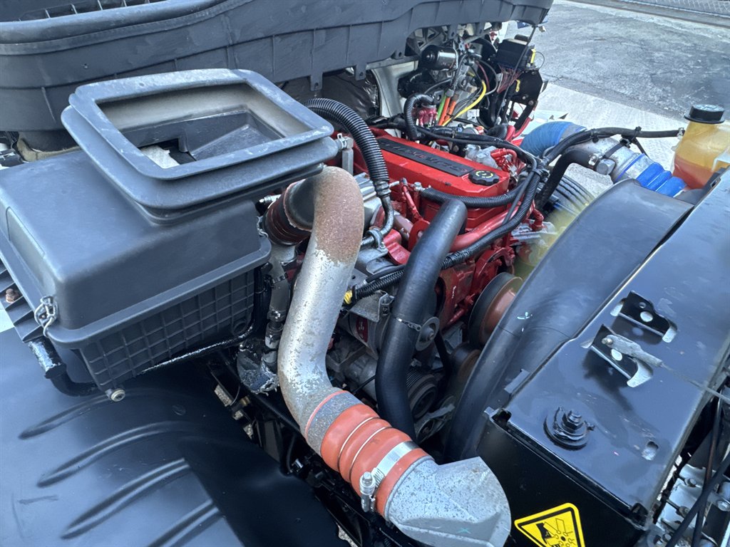 2019 International Mv607 - $39,995