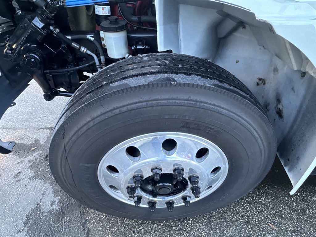 2019 International Mv607 - $39,995