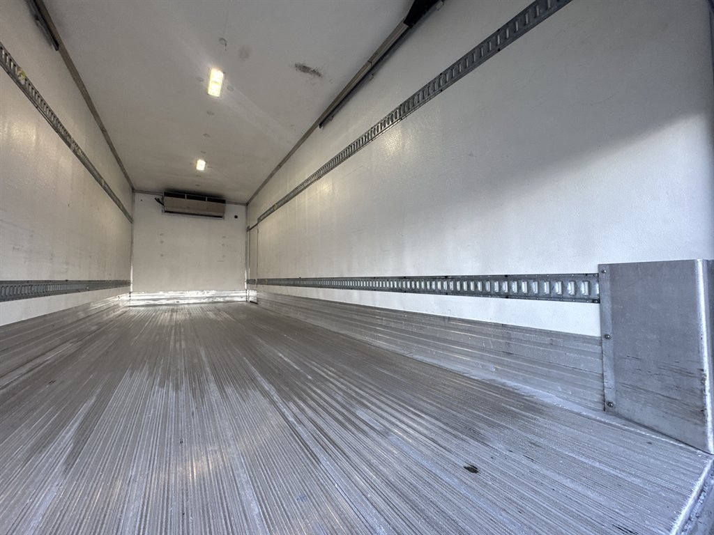 2019 International Mv607 - $39,995