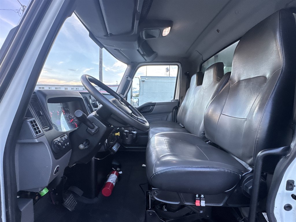 2019 International Mv607 - $39,995