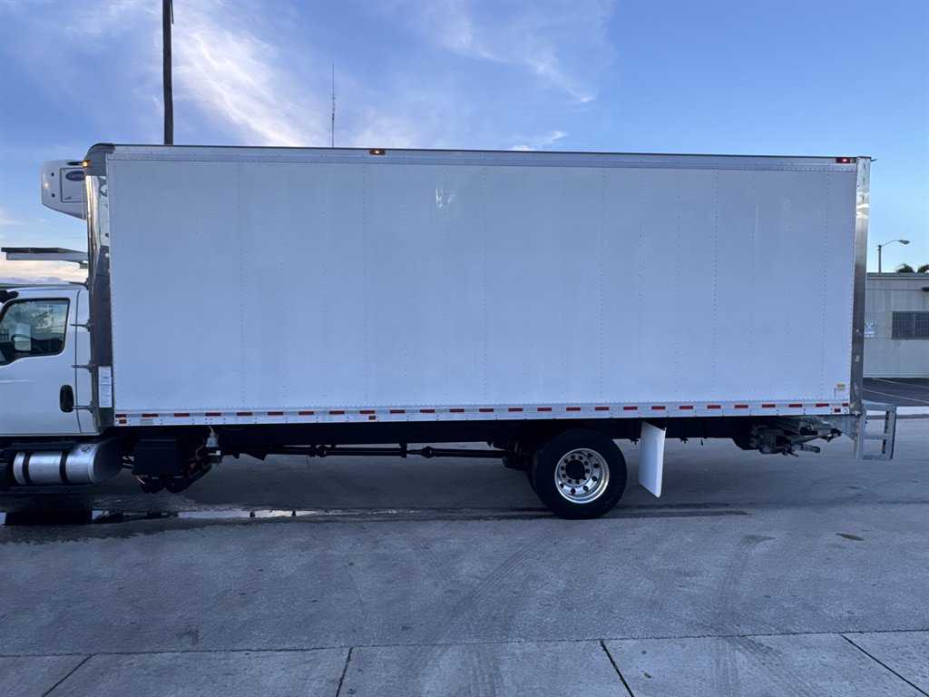 2019 International Mv607 - $39,995