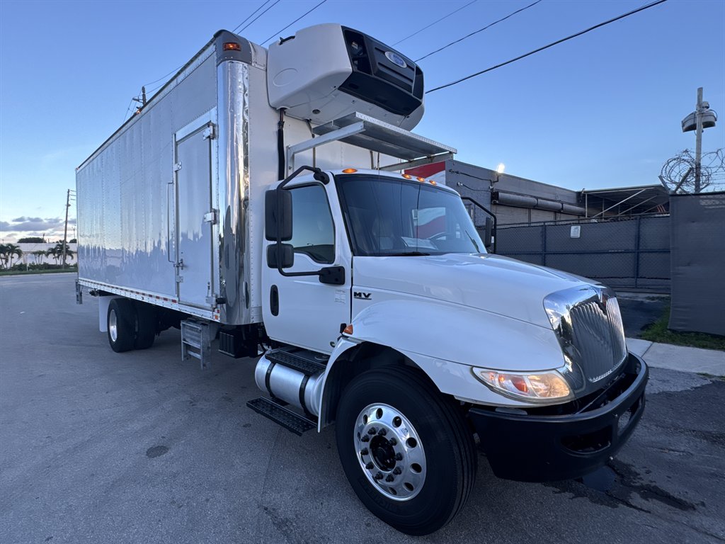 2019 International Mv607 - $39,995
