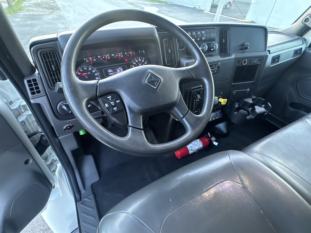 2019 International Mv607 - $39,995