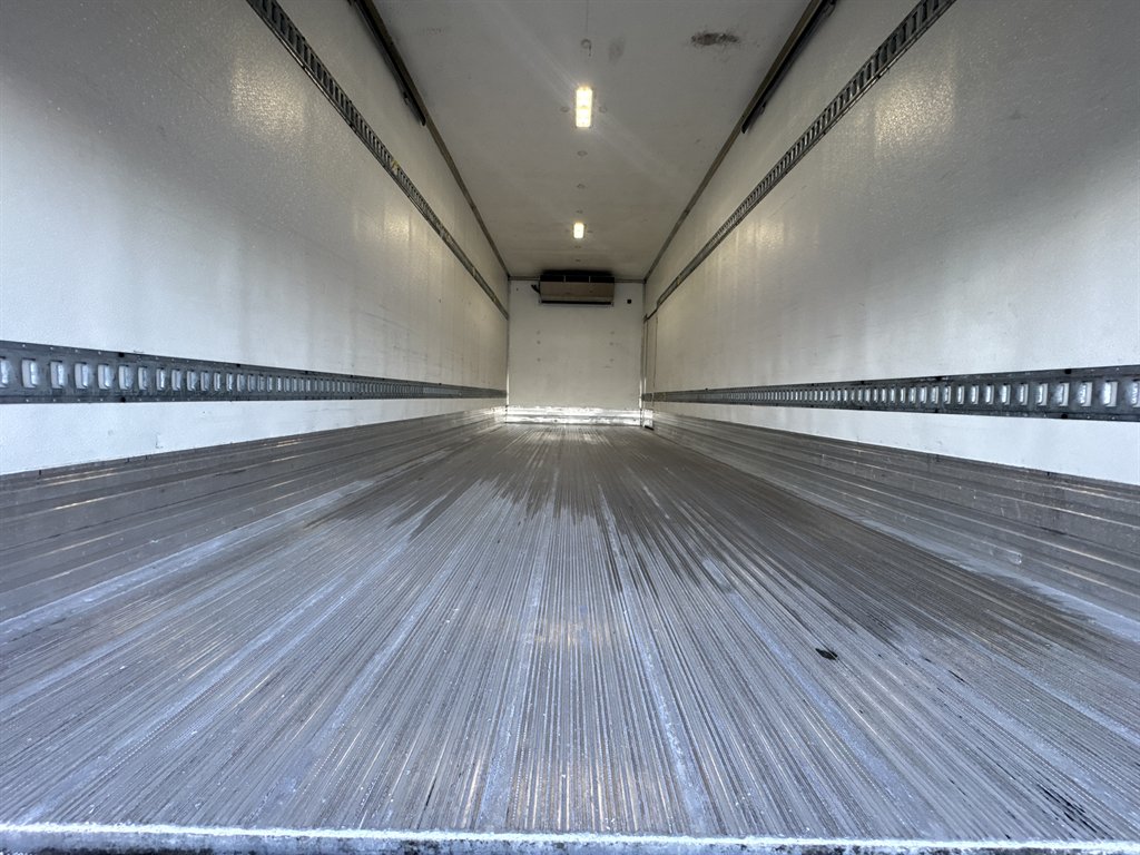 2019 International Mv607 - $39,995