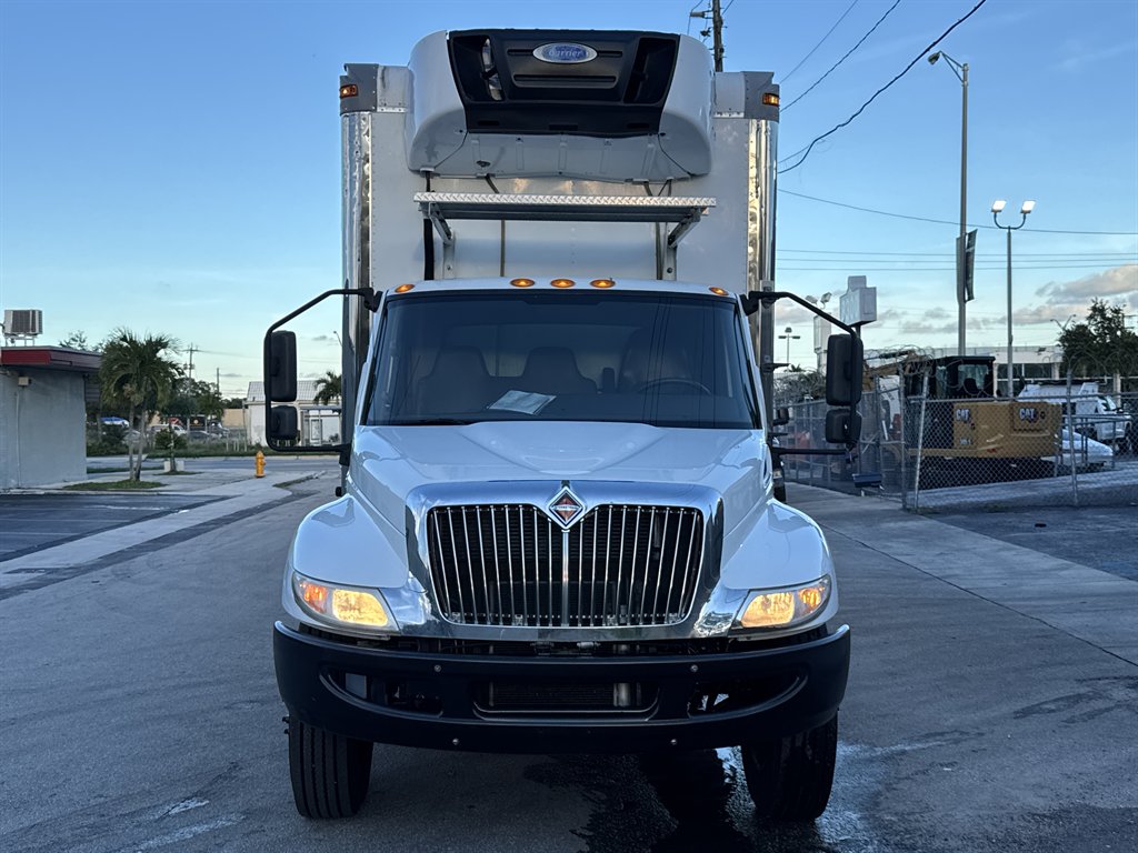 2019 International Mv607 - $39,995
