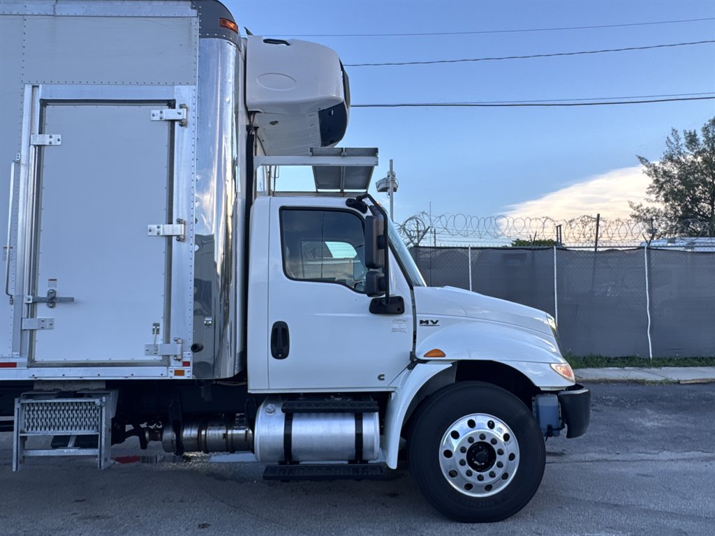 2019 International Mv607 - $39,995