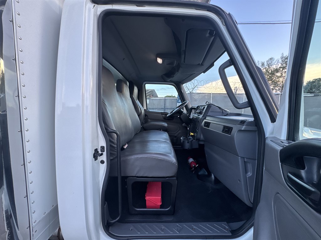 2019 International Mv607 - $39,995