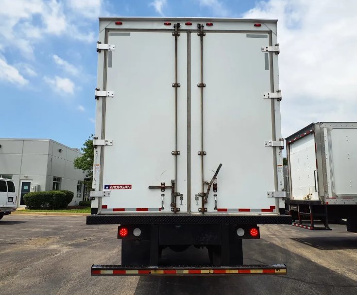 2020 International MV607 - $35,995