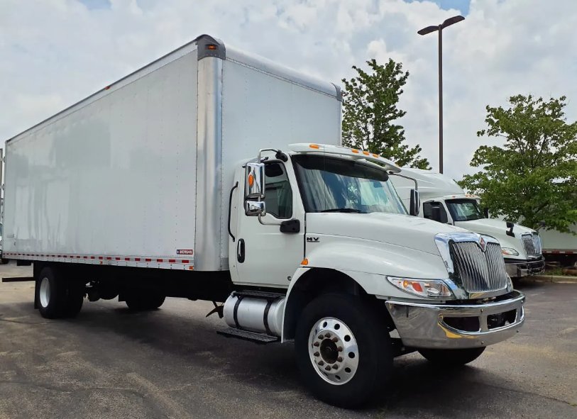 2020 International MV607 - $35,995