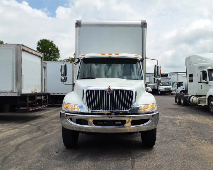 2020 International MV607 - $35,995