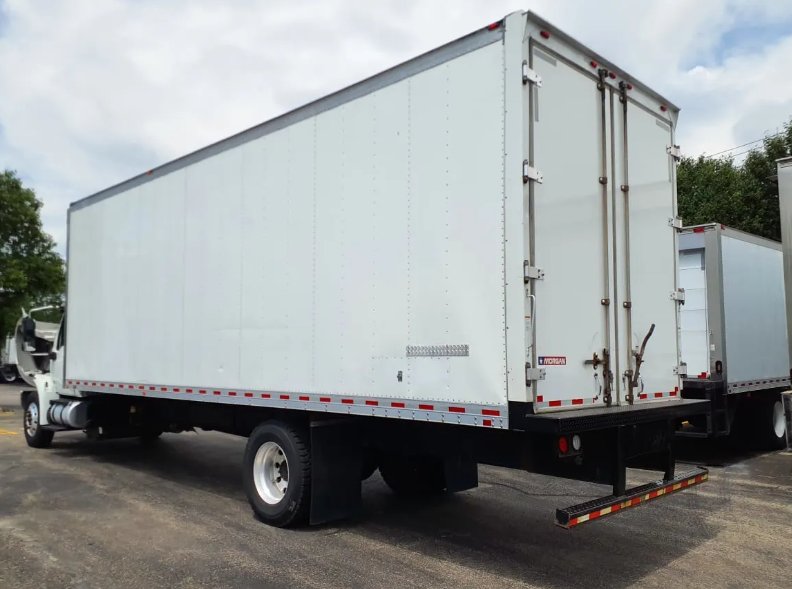 2020 International MV607 - $35,995
