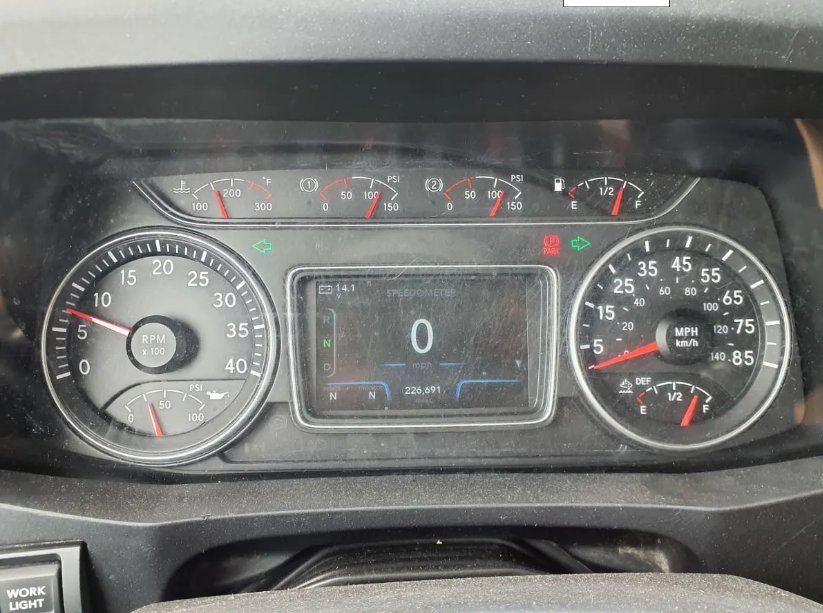 2020 International MV607 - $35,995