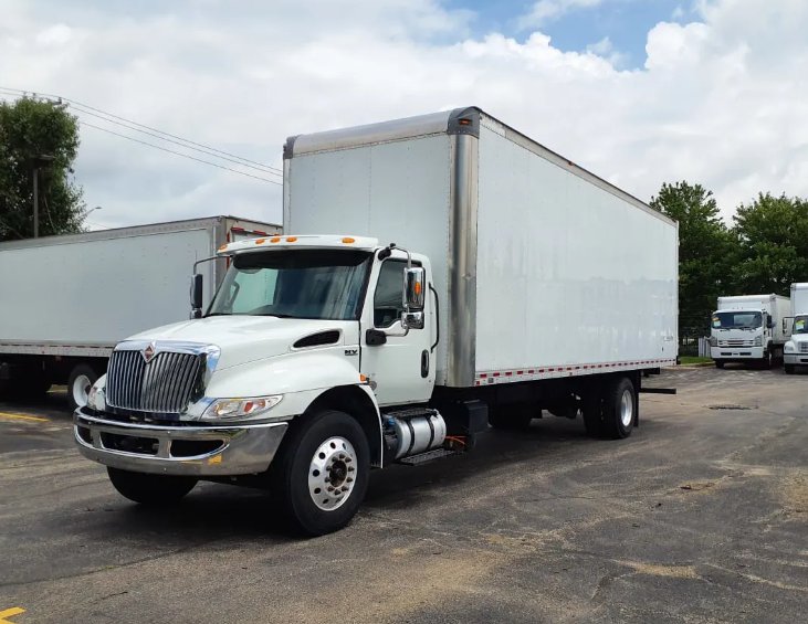 2020 International MV607 - $35,995