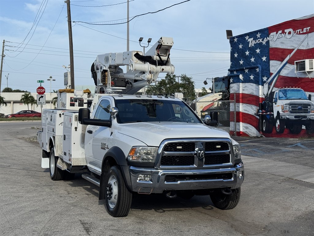 2018 Ram 5500 - $53,995