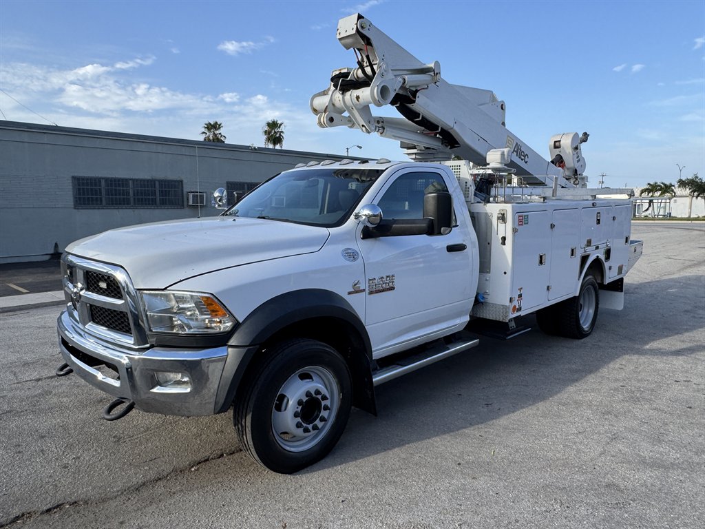 2018 Ram 5500 - $53,995