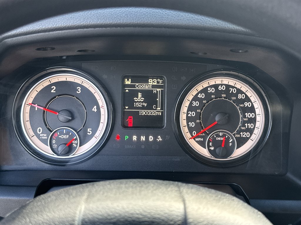 2018 Ram 5500 - $53,995
