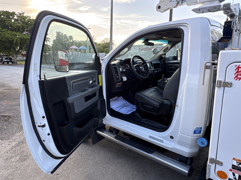 2018 Ram 5500 - $53,995