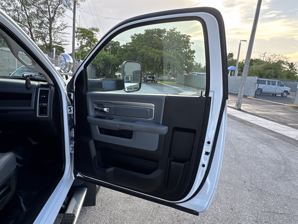 2018 Ram 5500 - $53,995