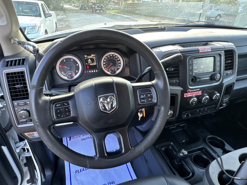 2018 Ram 5500 - $53,995