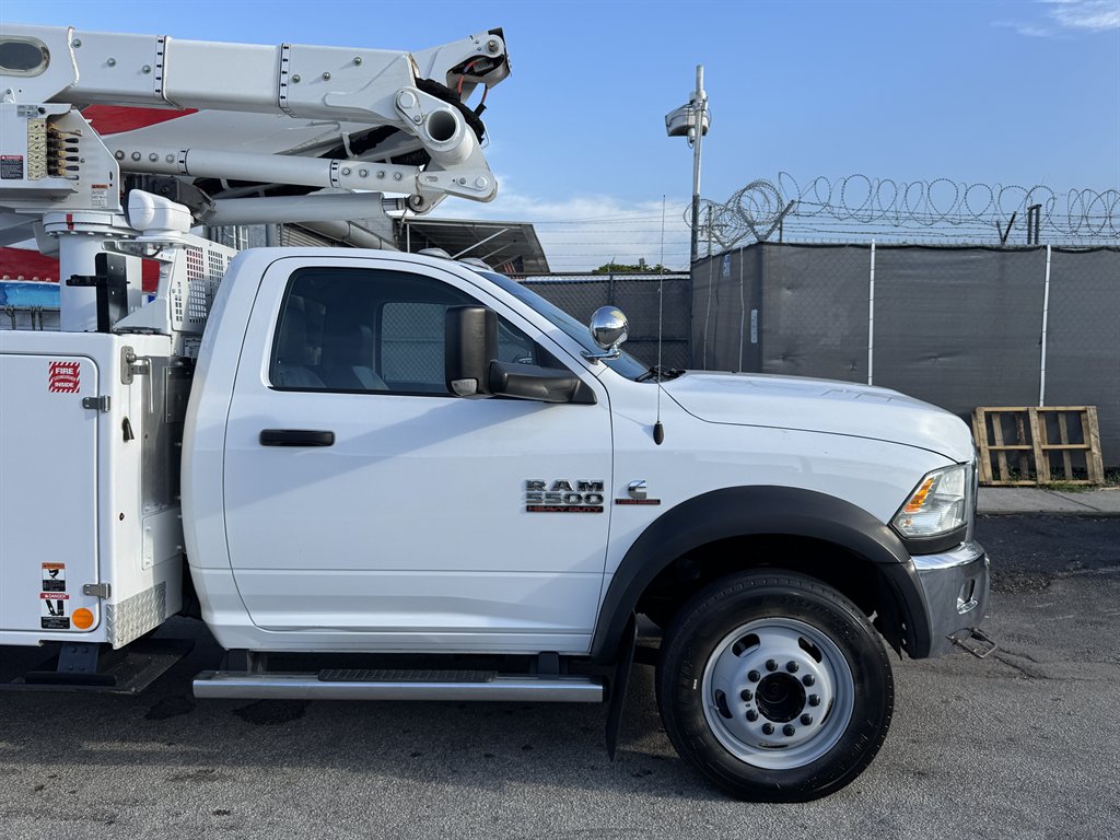 2018 Ram 5500 - $53,995