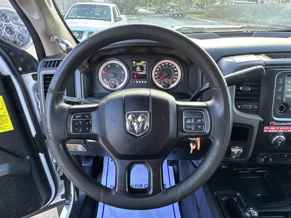 2018 Ram 5500 - $53,995