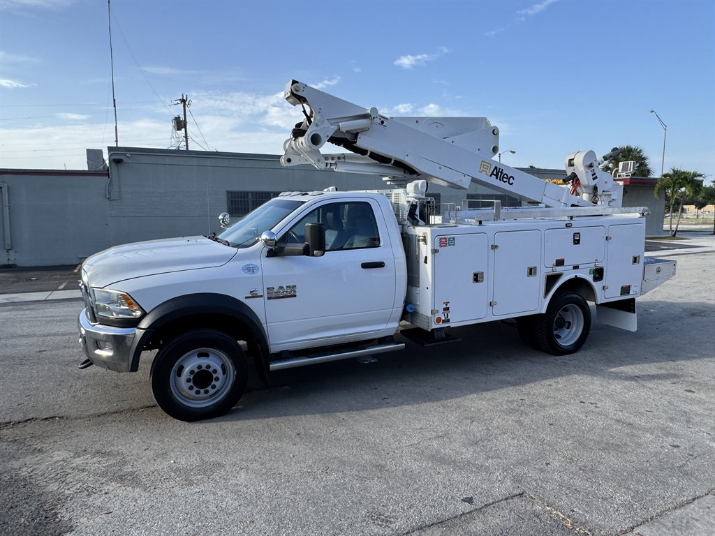 2018 Ram 5500 - $53,995