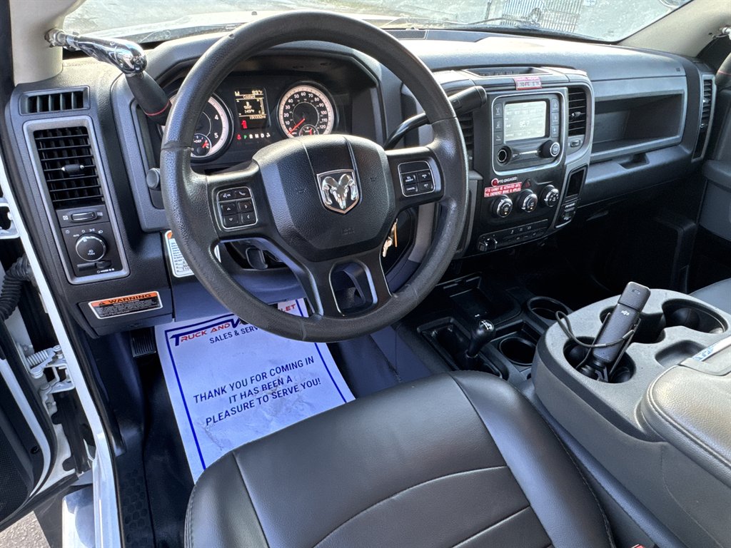 2018 Ram 5500 - $53,995