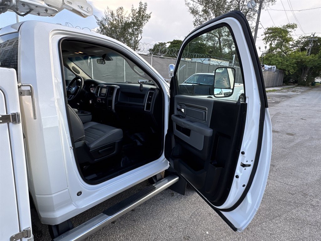 2018 Ram 5500 - $53,995